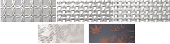 パンチングメタル