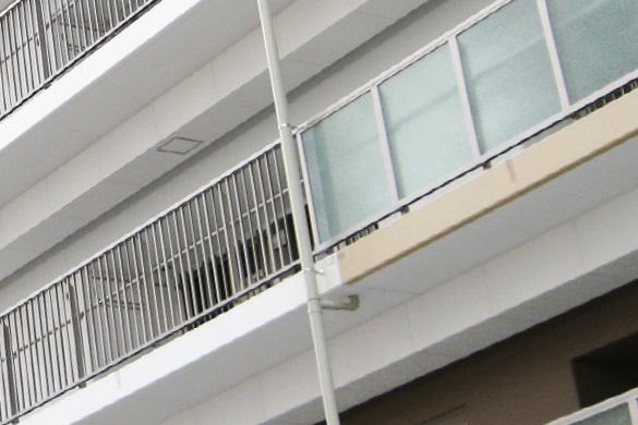 アルミ手すり部品・部材