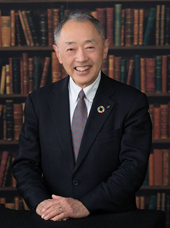 代表取締役 安田　誠