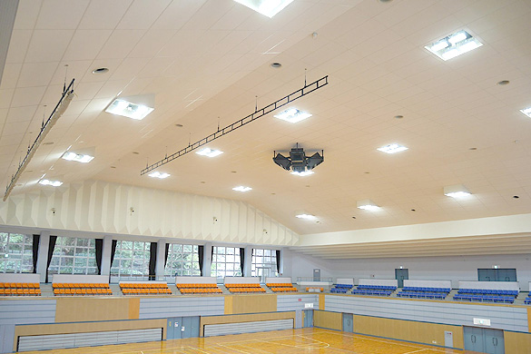 機能維持耐震天井工法