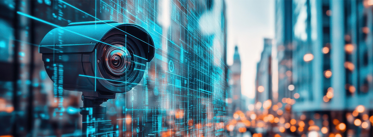 防犯カメラシステム